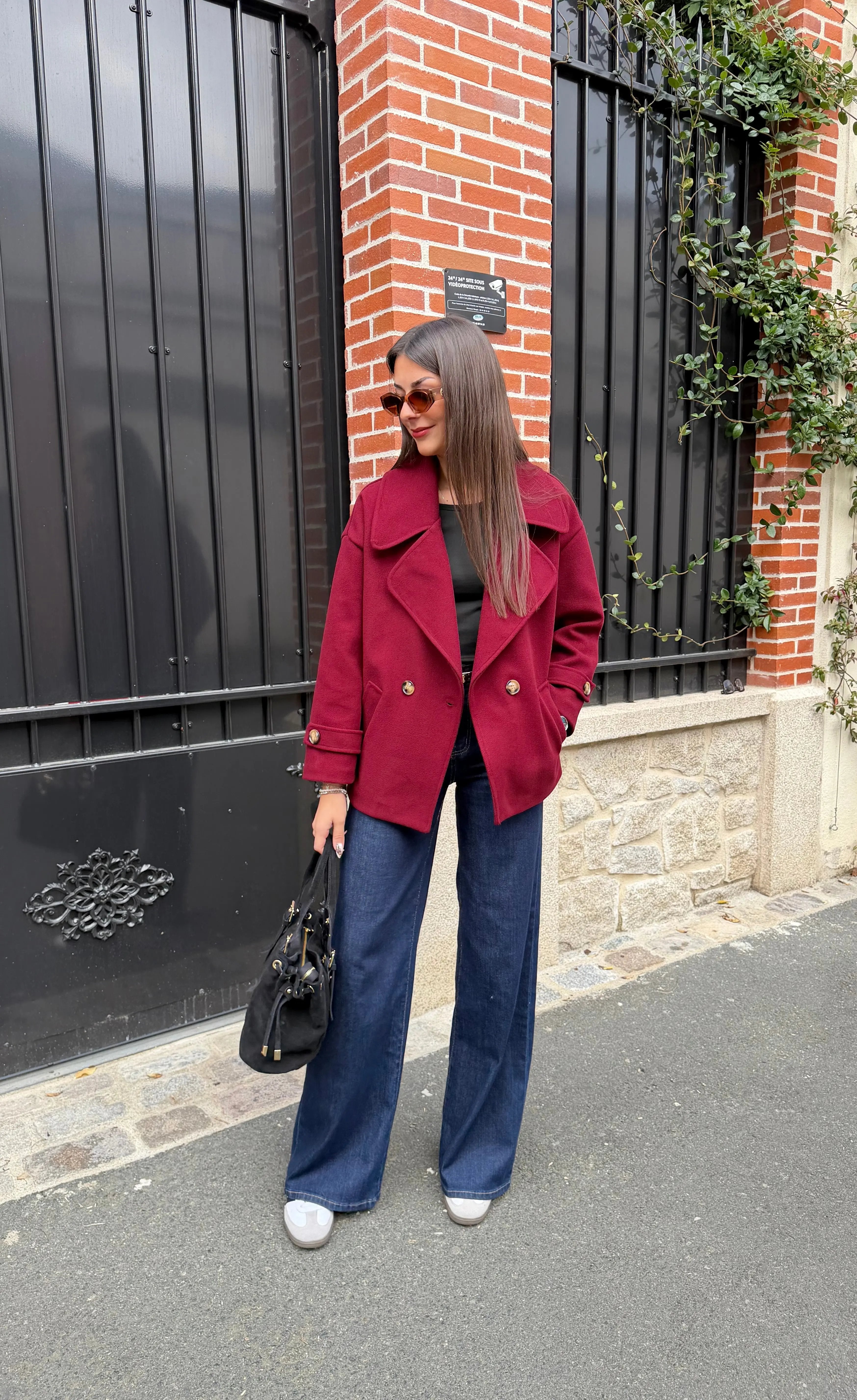 Manteau Emmy DS.Sélection