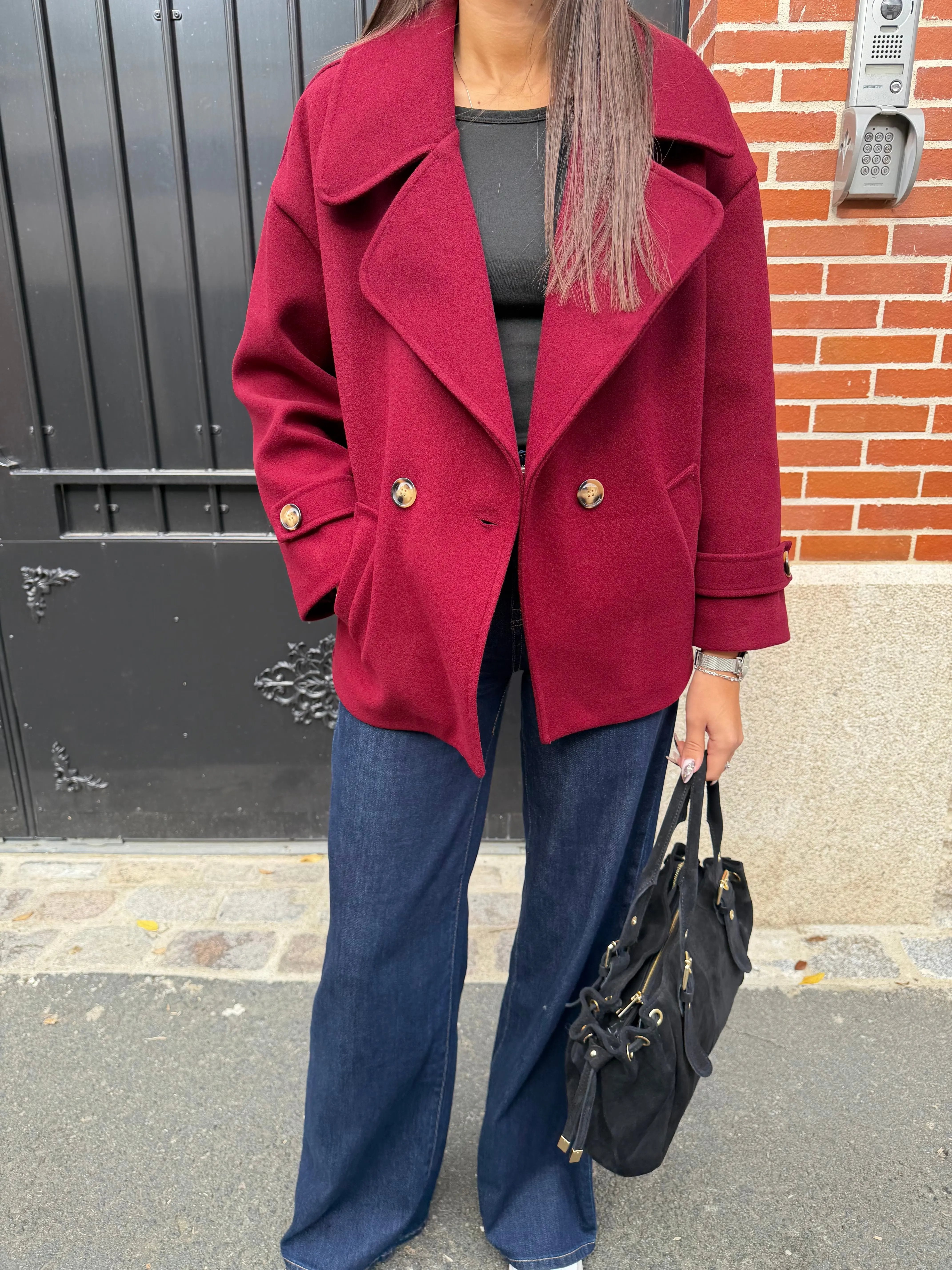 Manteau Emmy DS.Sélection