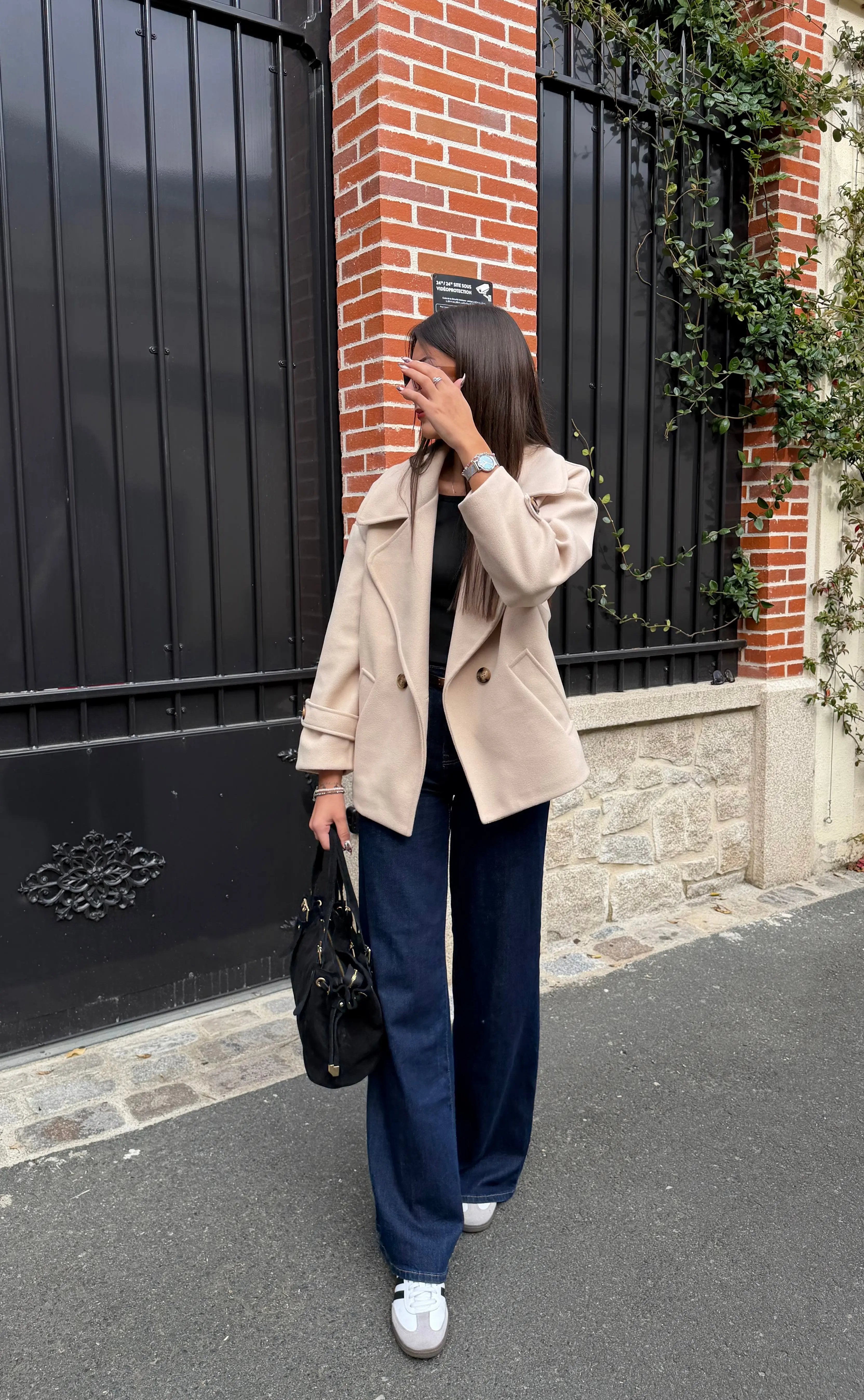 Manteau Emmy DS.Sélection