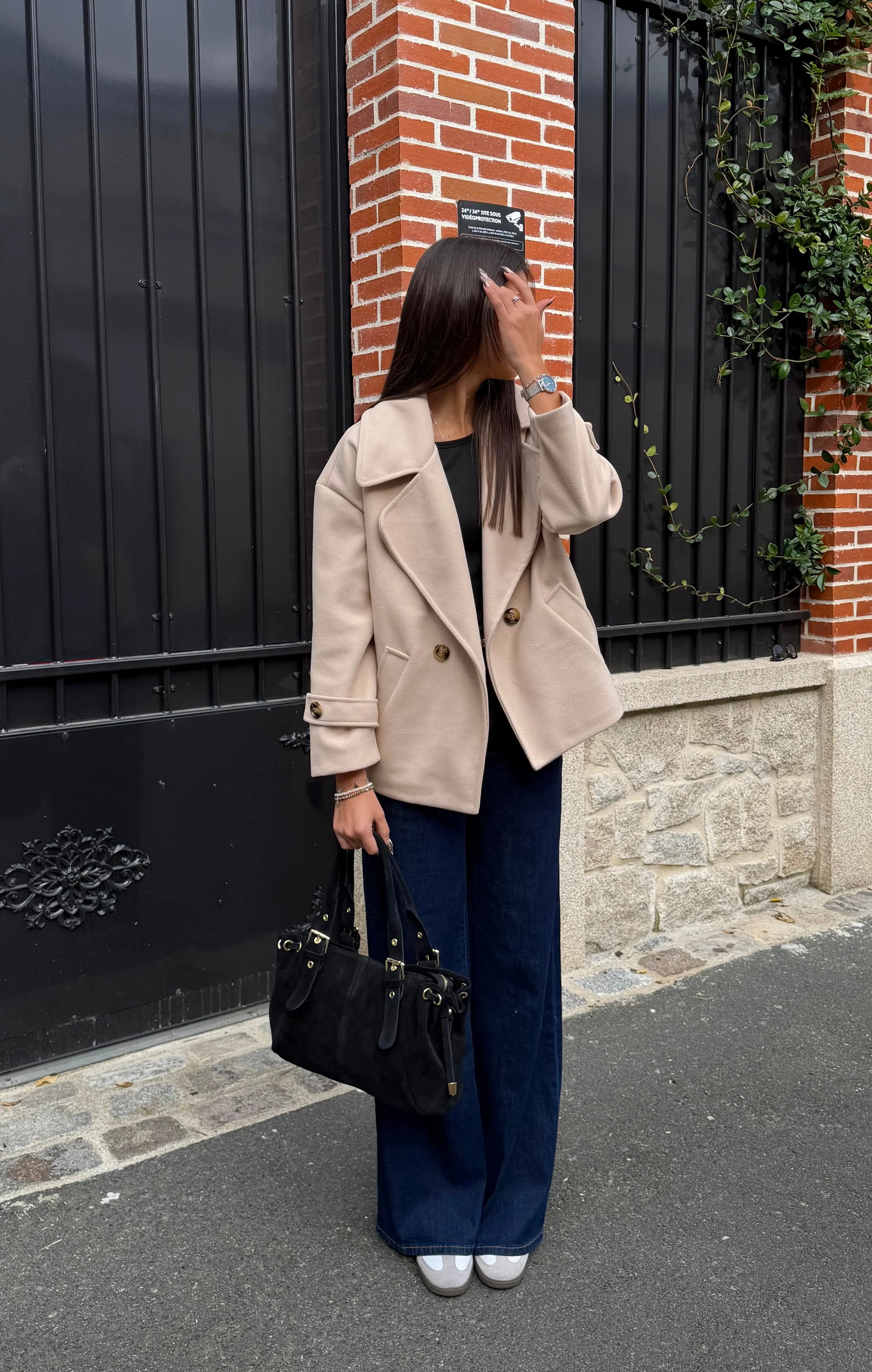 Manteau Emmy DS.Sélection