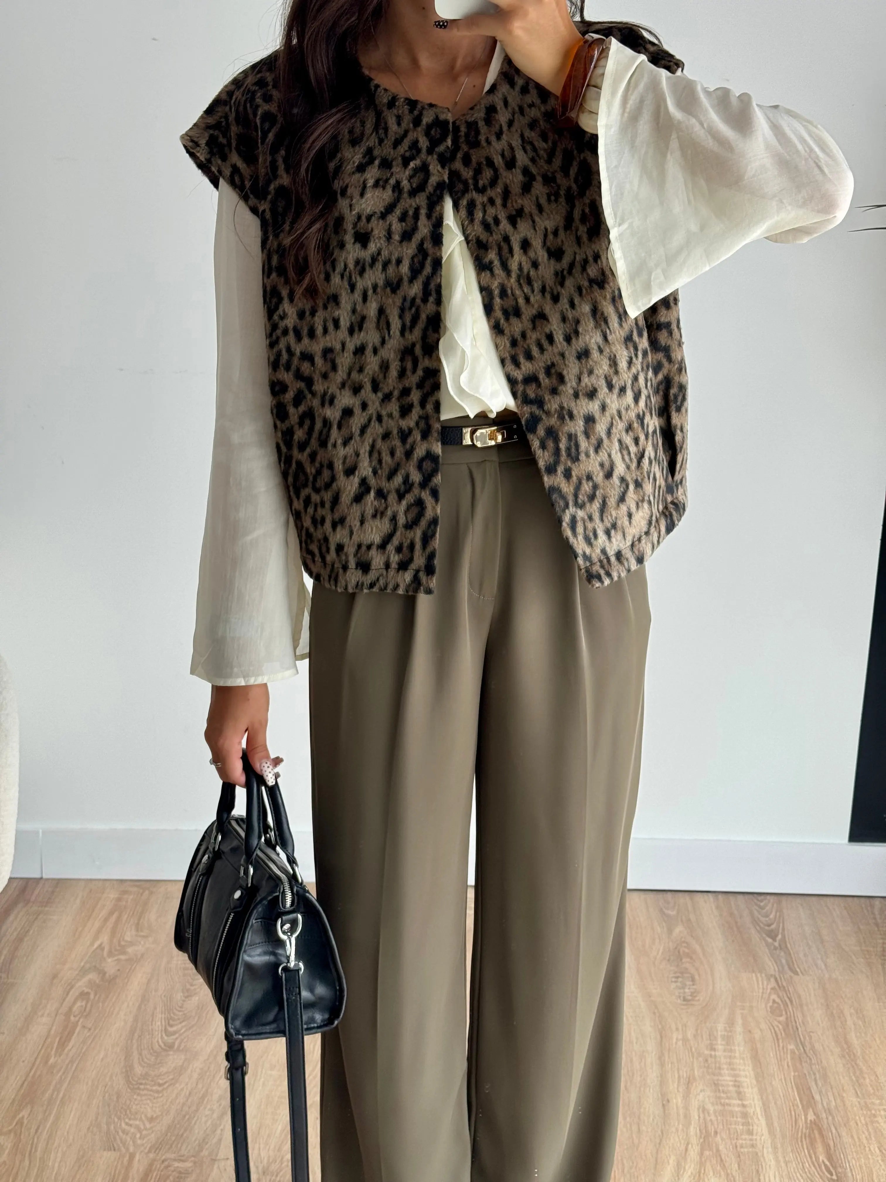 Pantalon kaki DS.Sélection