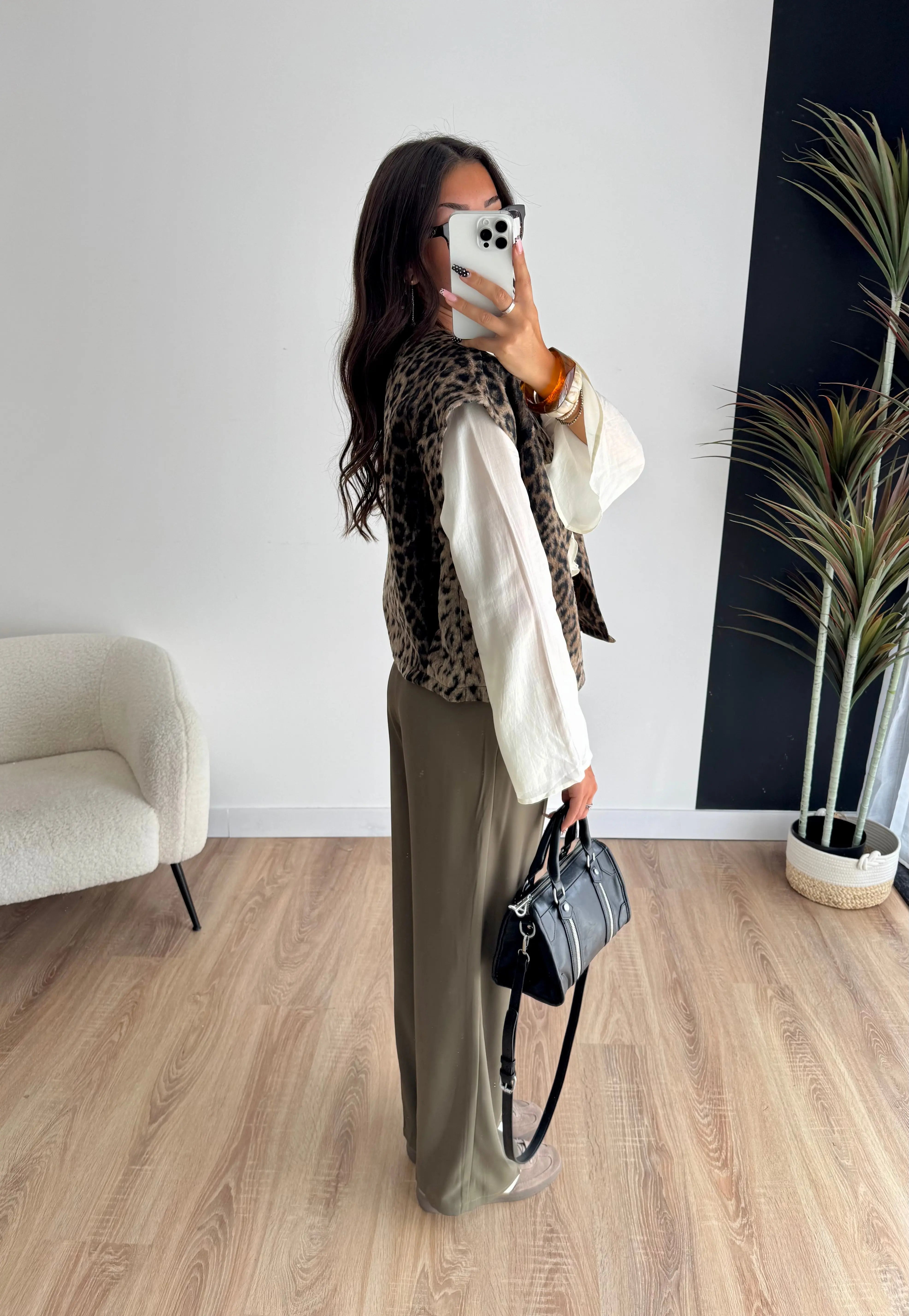 Pantalon kaki DS.Sélection