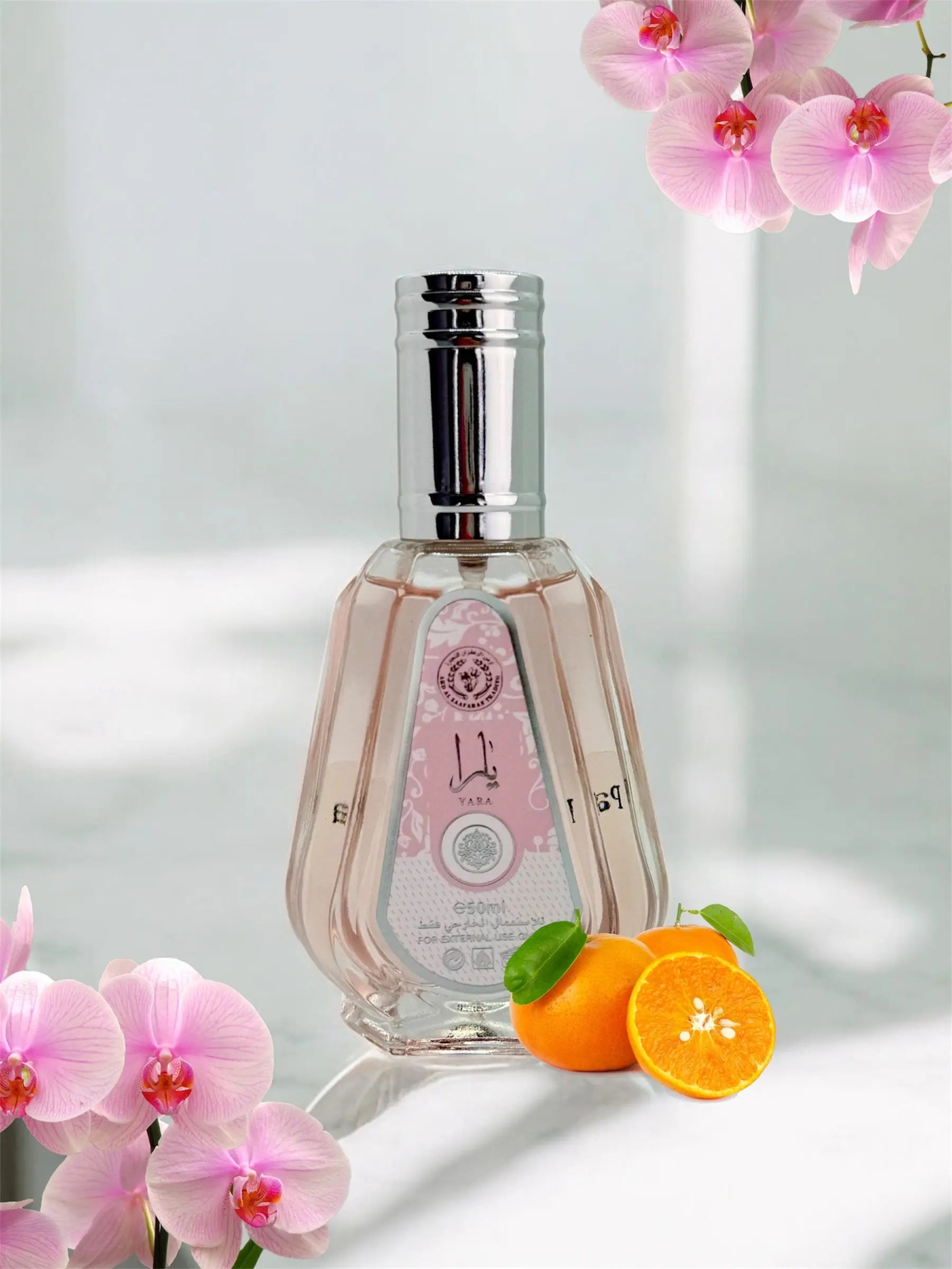 Parfum YARA ROSE DS.Sélection