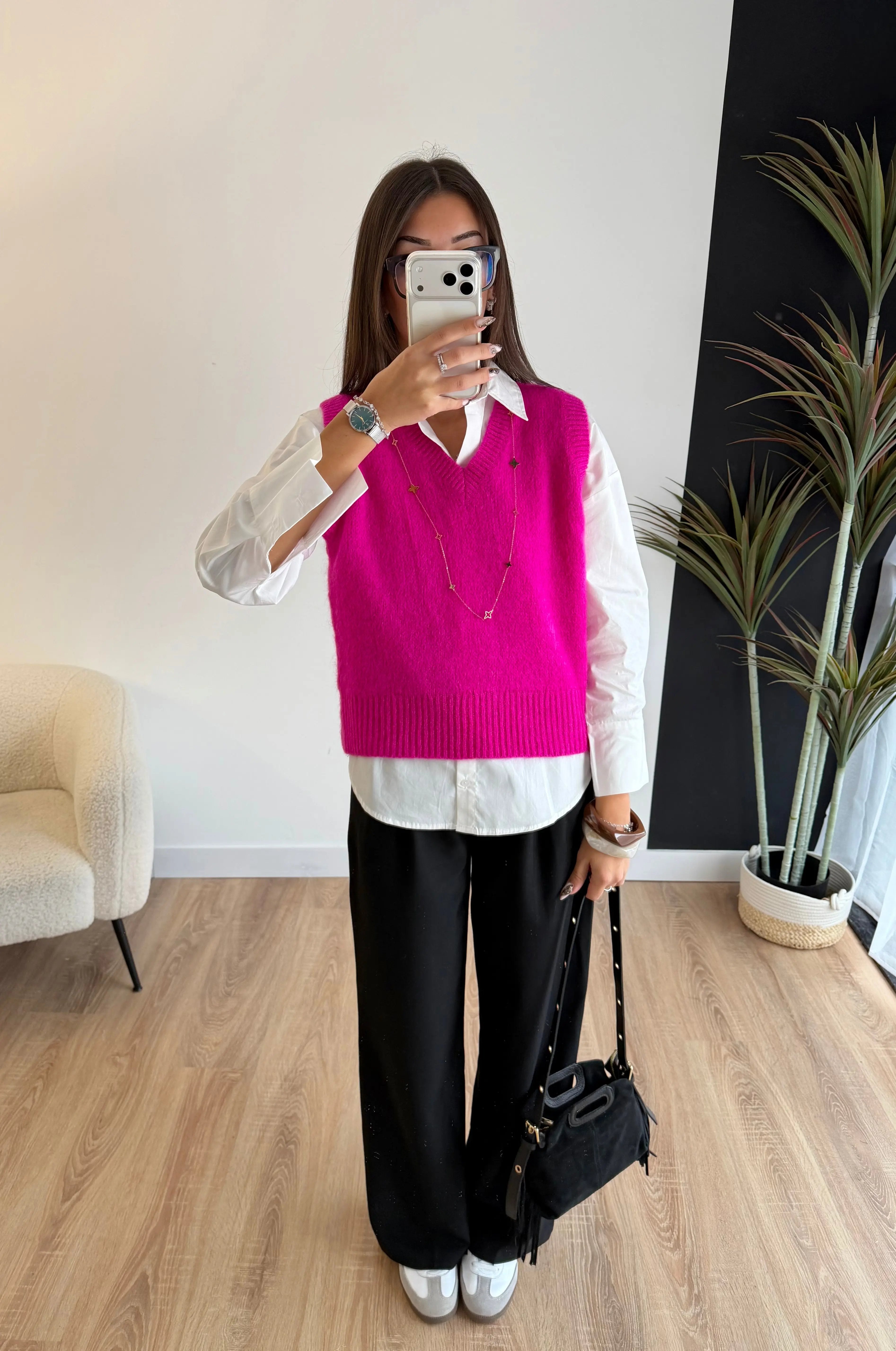 Pull Carla DS.Sélection