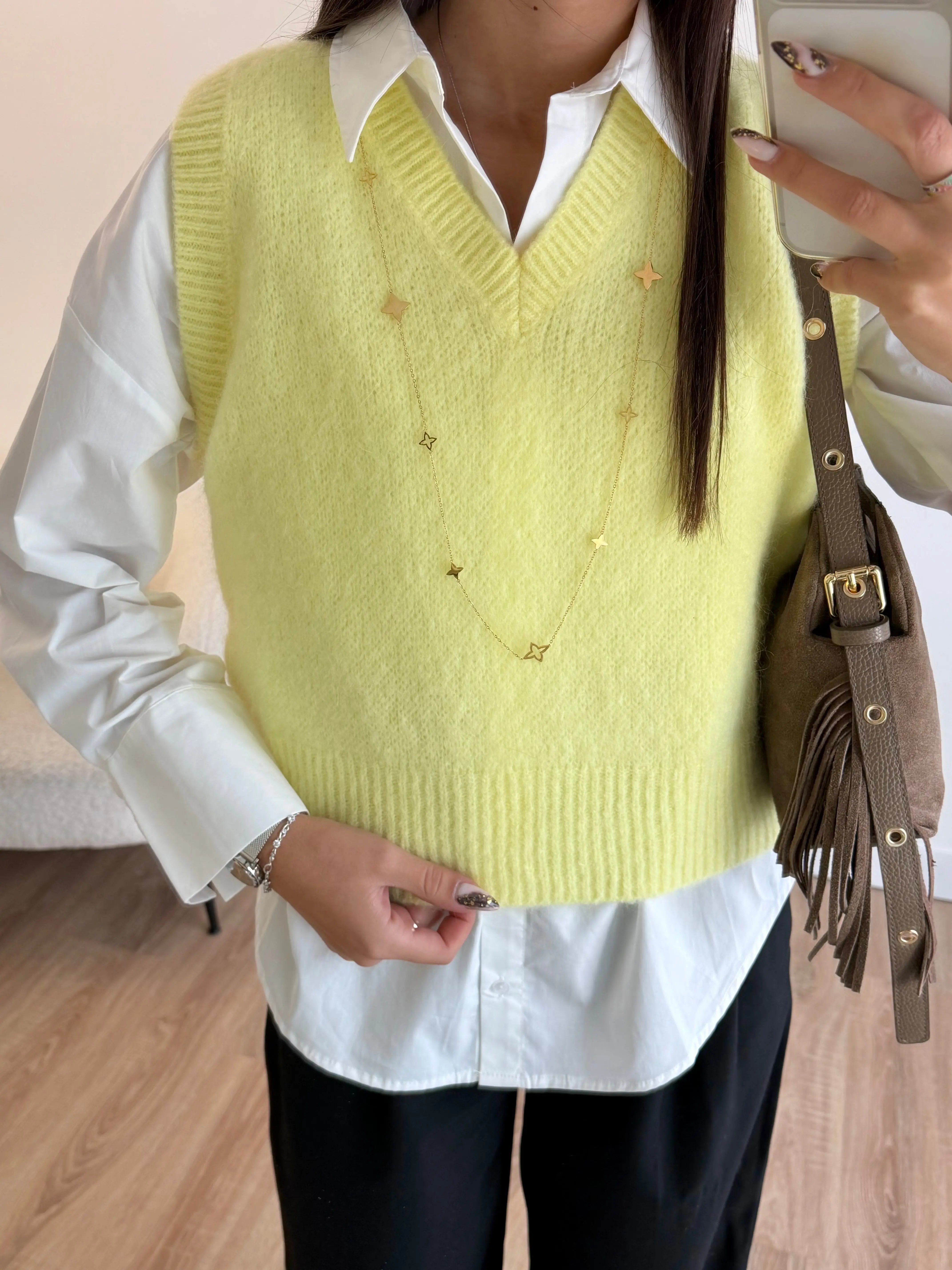 Pull Carla DS.Sélection