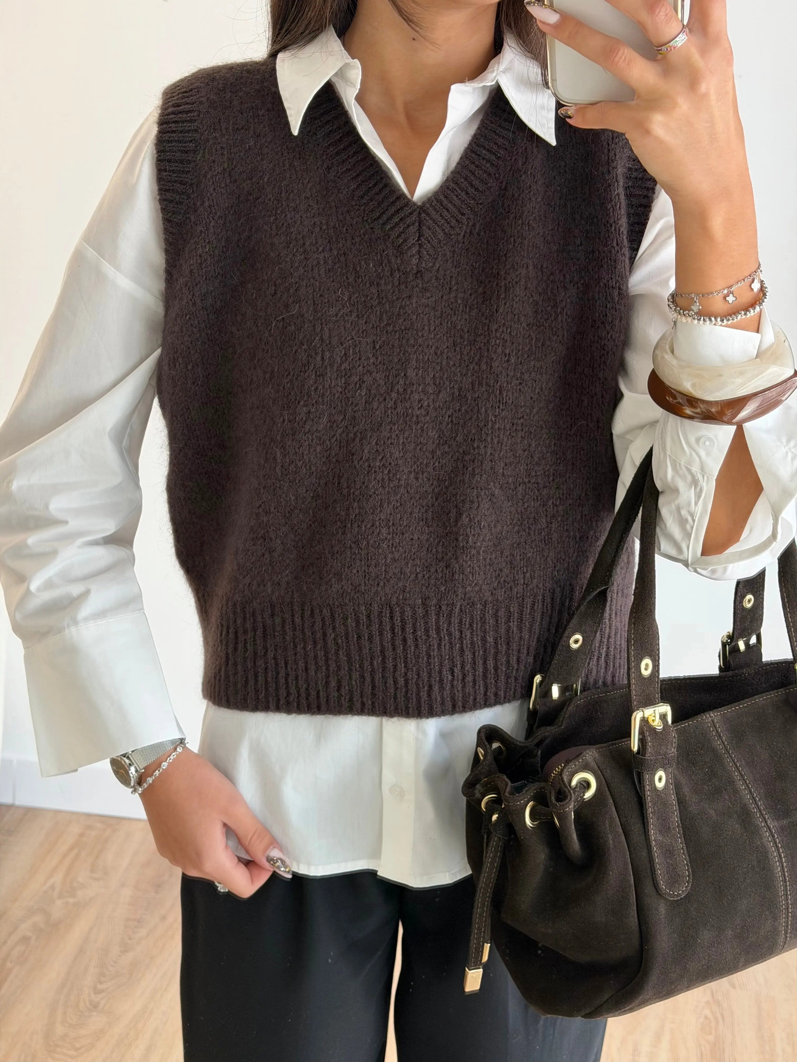 Pull Carla DS.Sélection