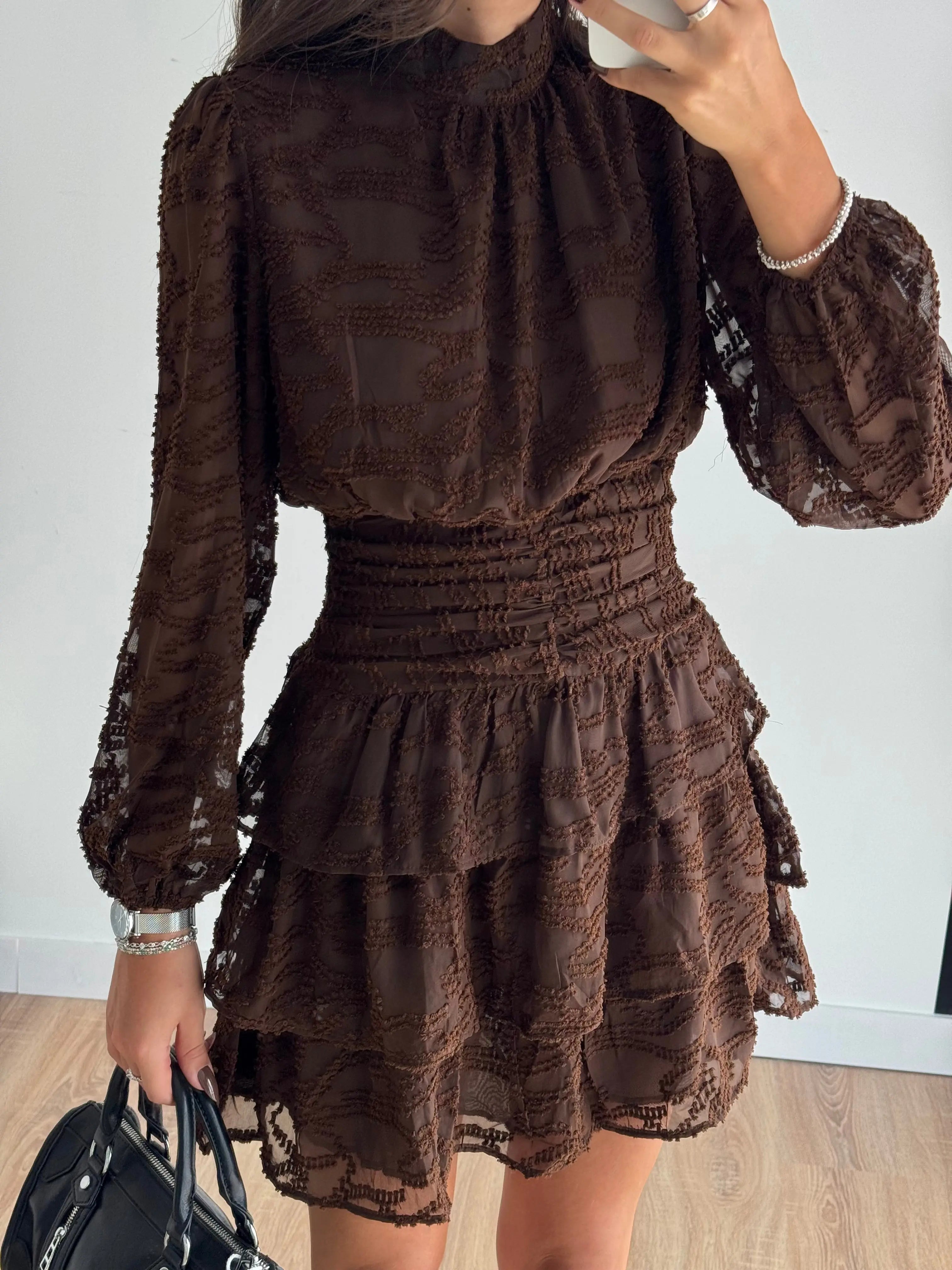 Robe choco DS.Sélection