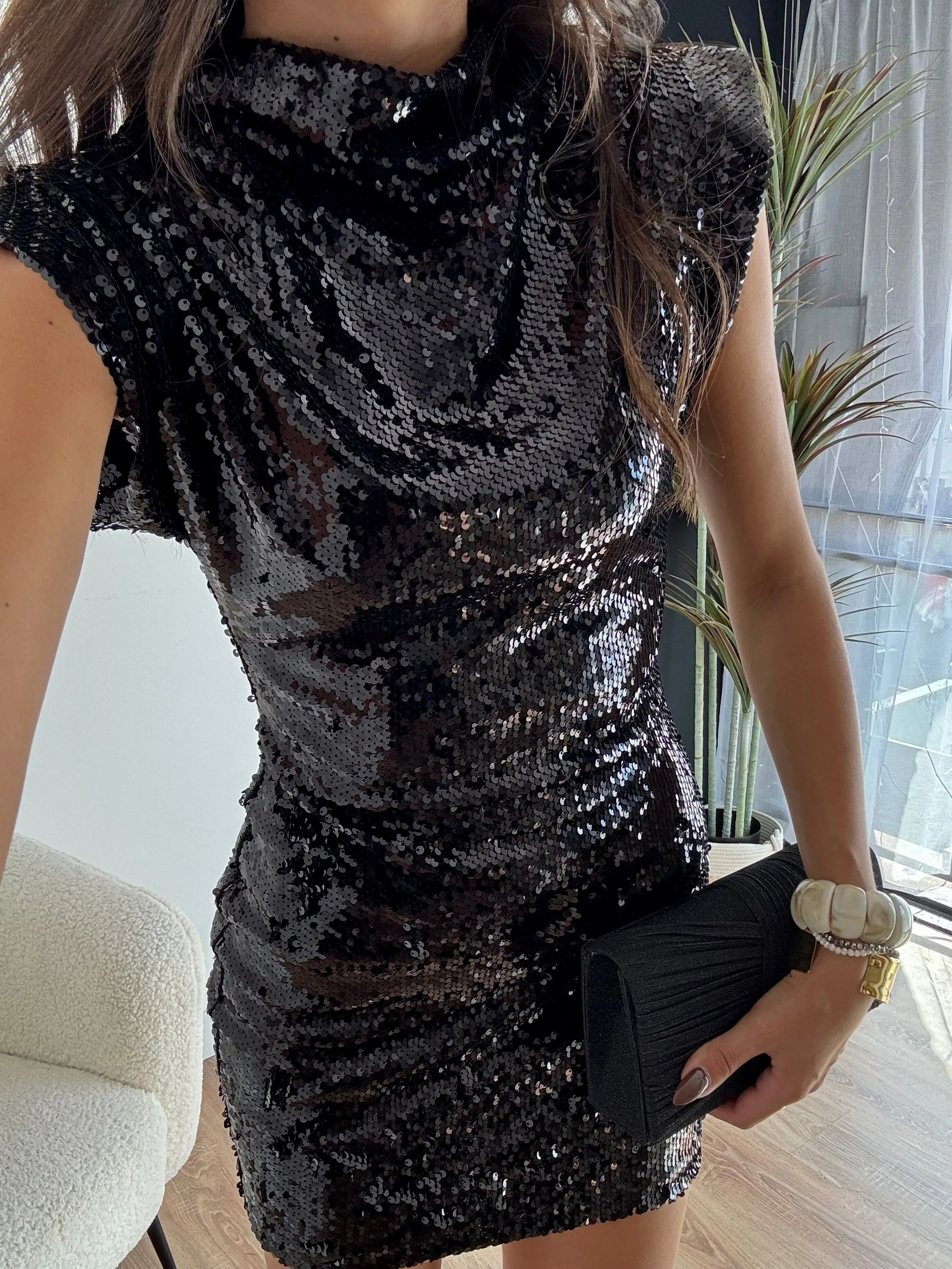 Robes sequins DS.Sélection