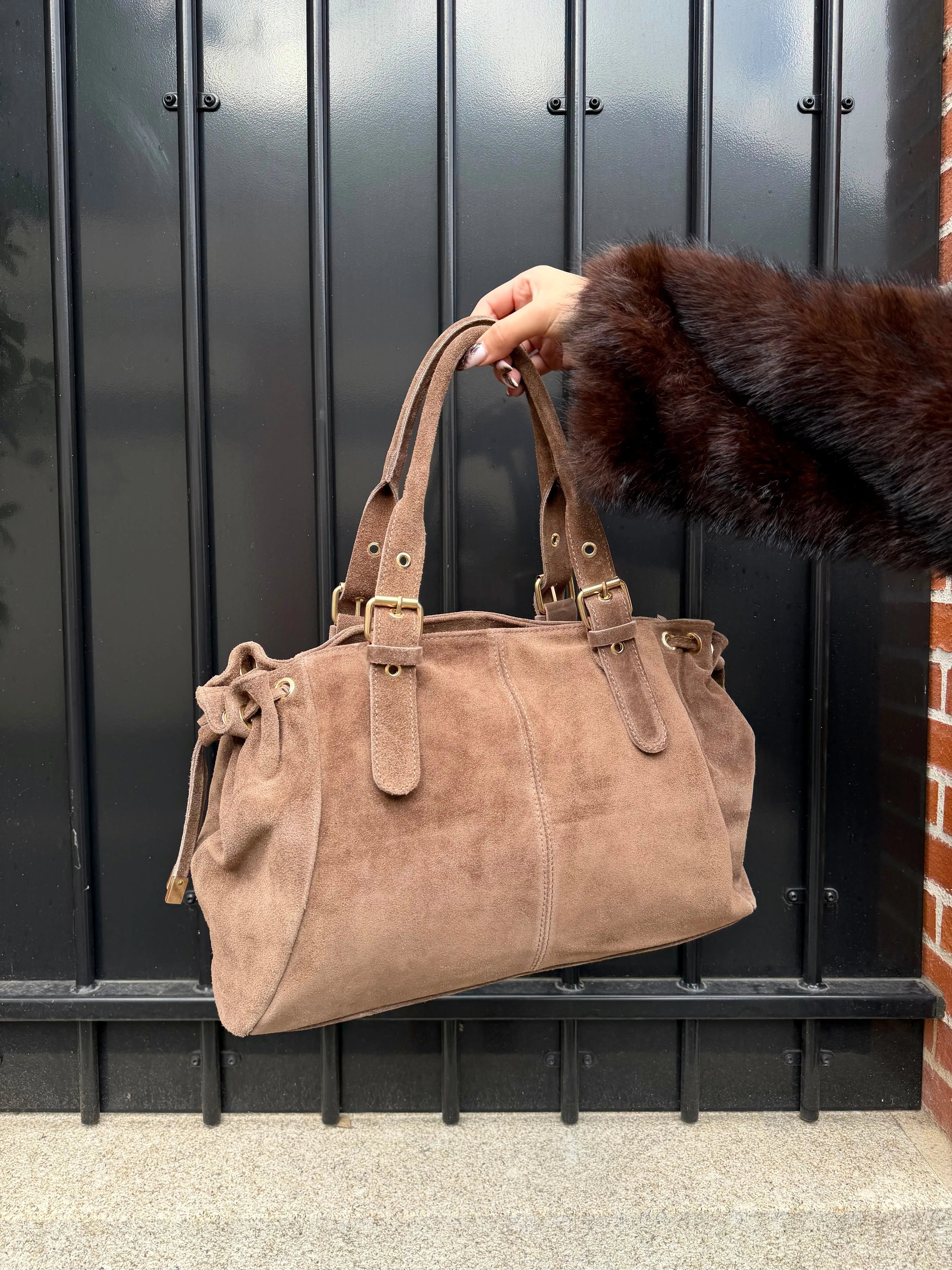 Sac Giulia (grand) DS.Sélection