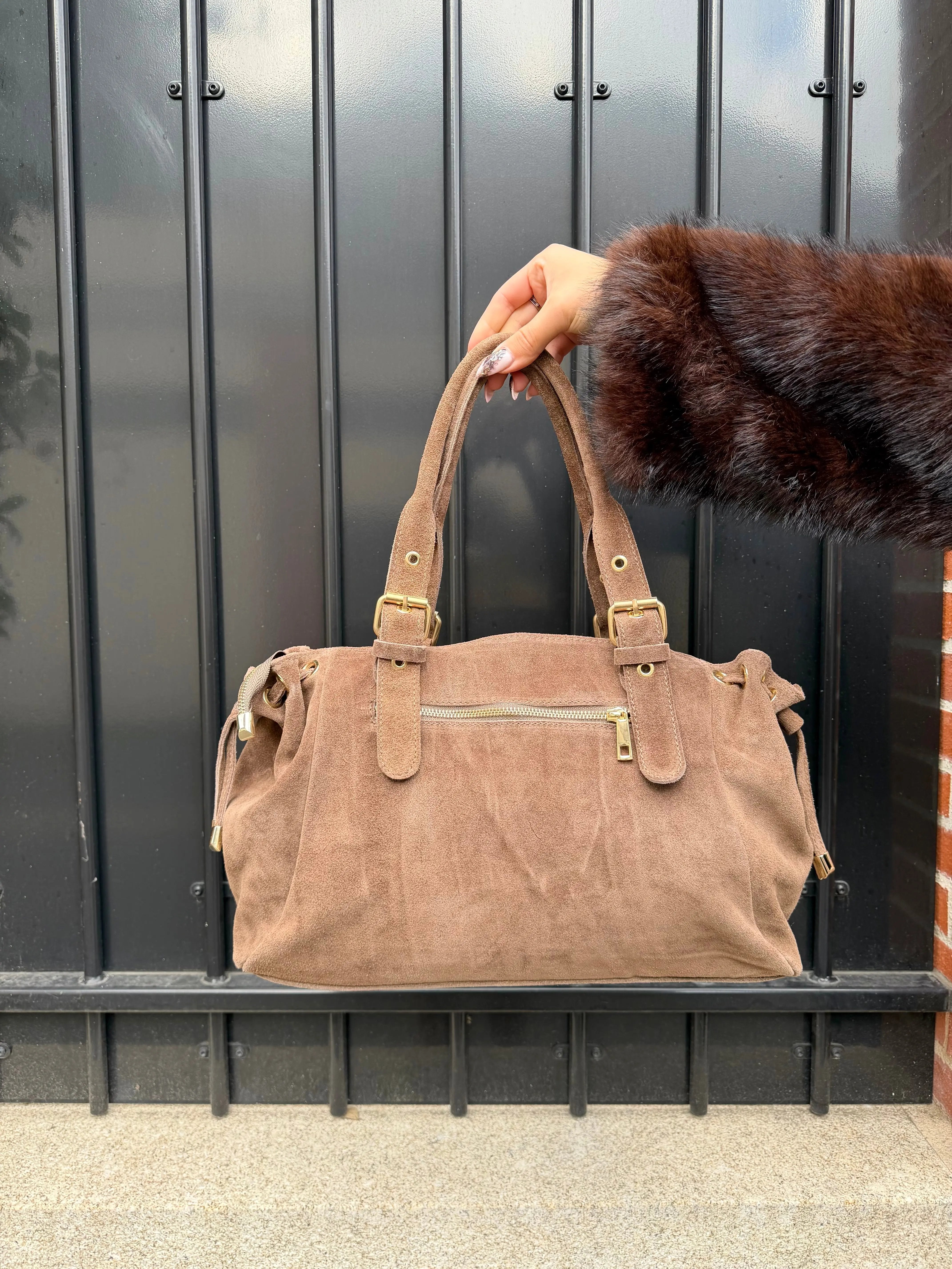 Sac Giulia (grand) DS.Sélection