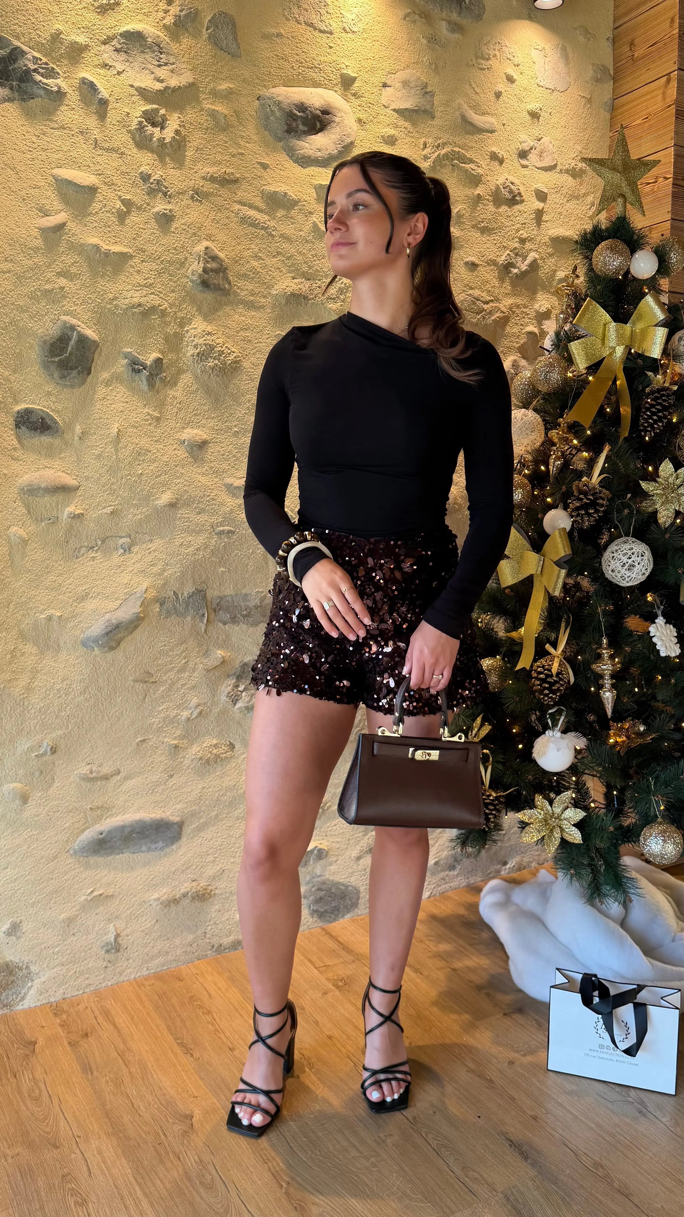 Short Lou DS.Sélection