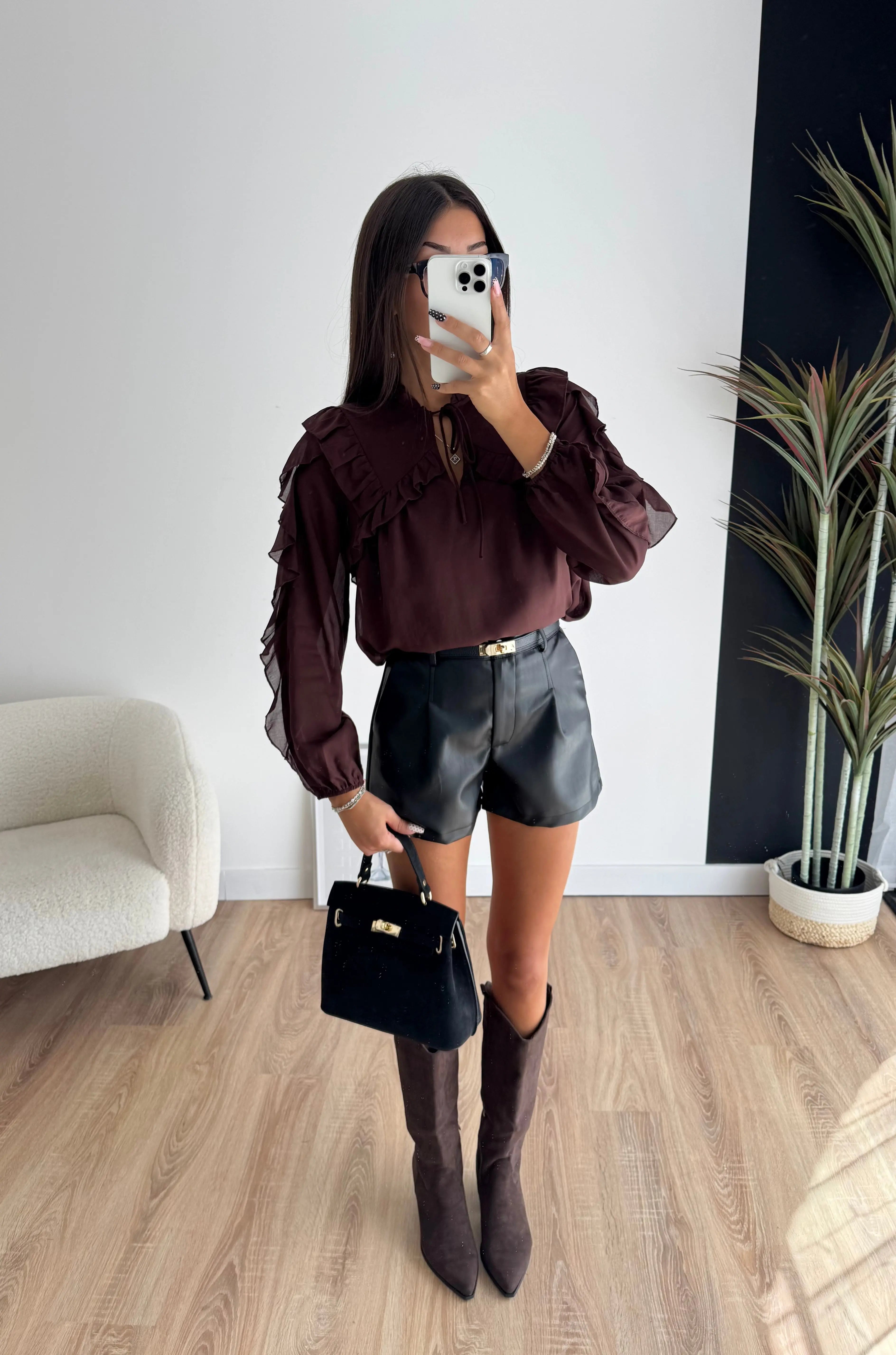 Short simili DS.Sélection