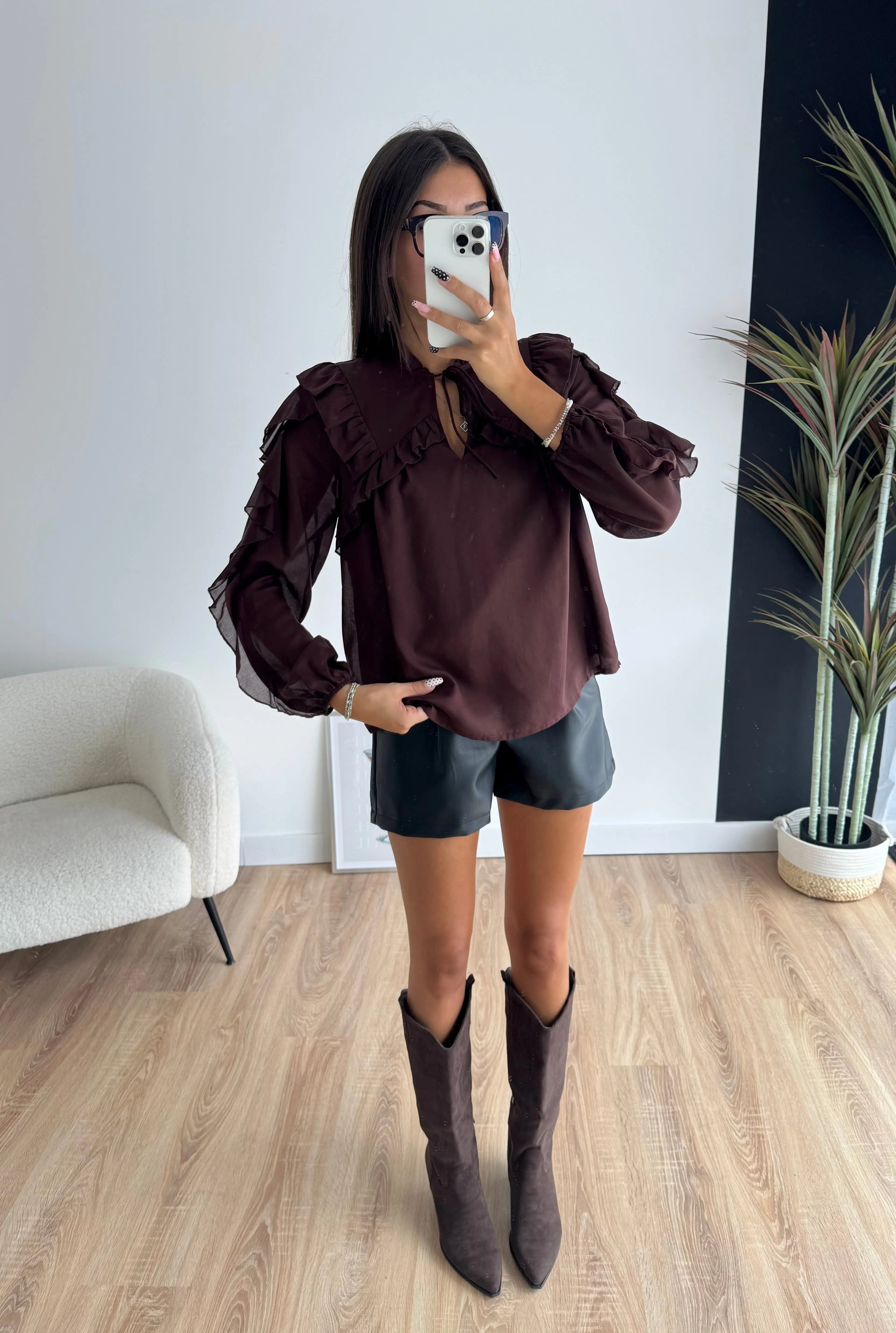 Short simili DS.Sélection
