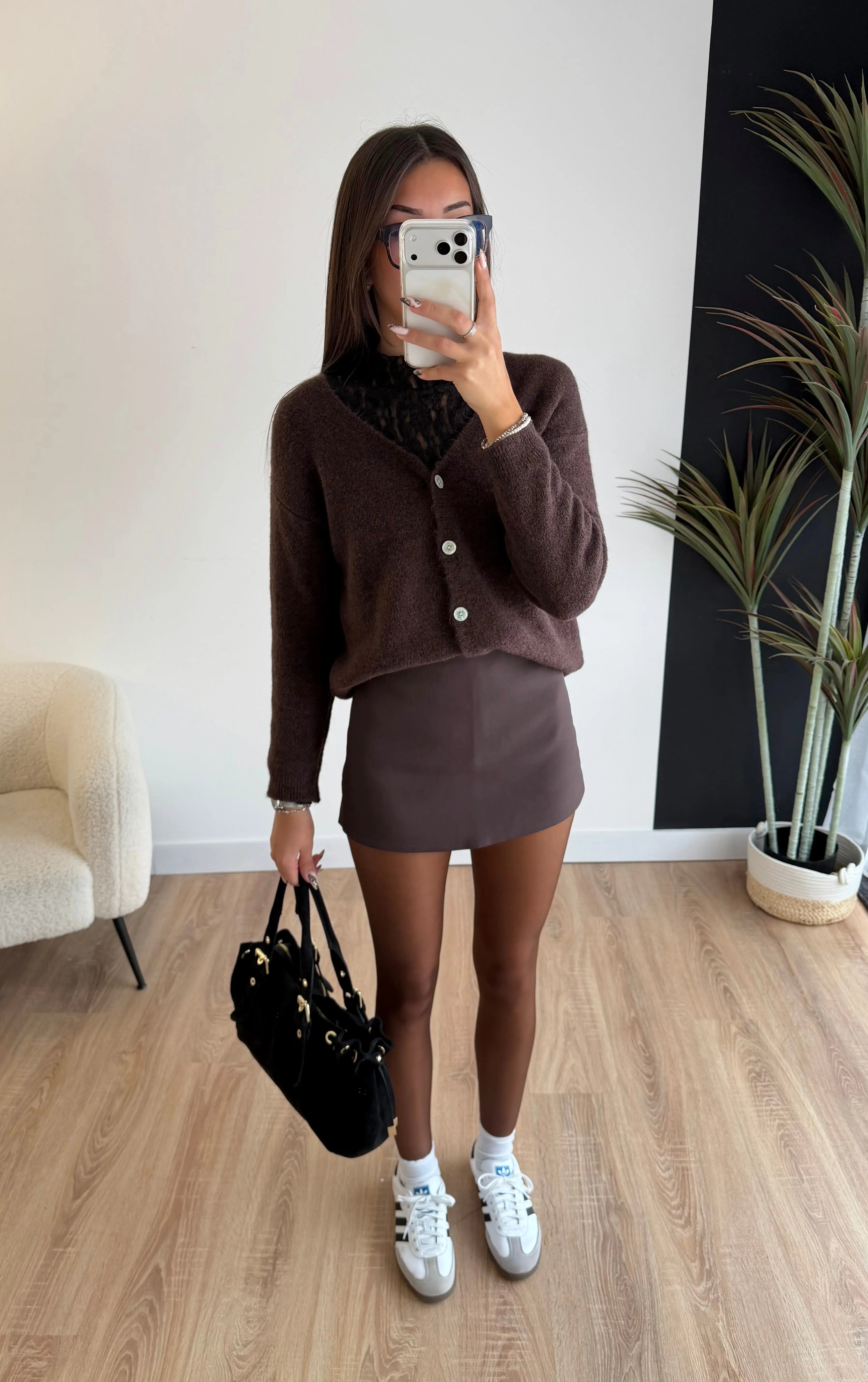 Top dentelle DS.Sélection