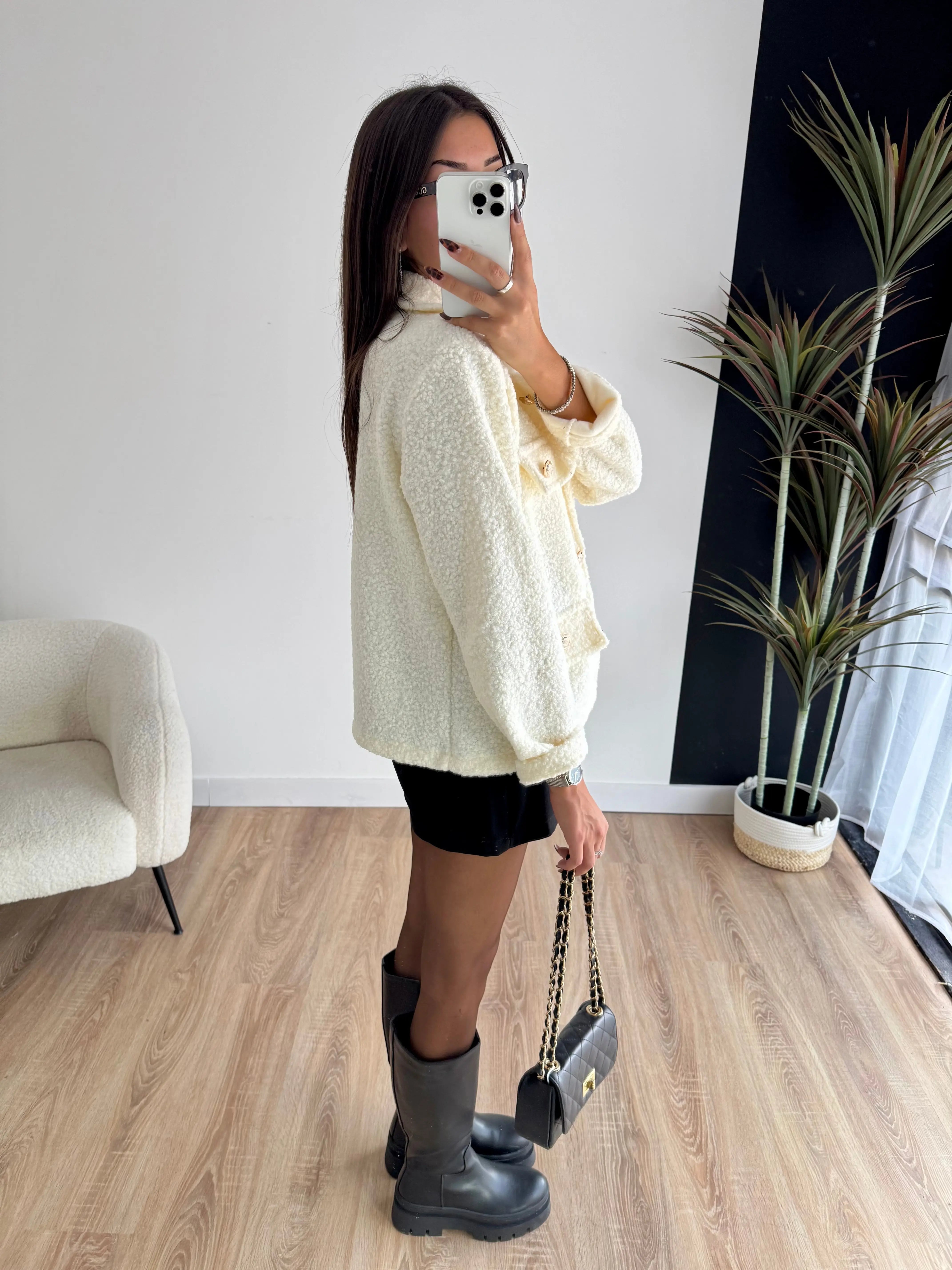 Veste mouton DS.Sélection